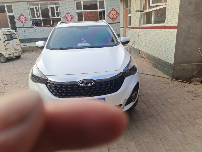 廊坊20年奇瑞瑞虎71