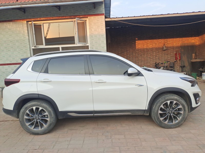 廊坊20年奇瑞瑞虎72