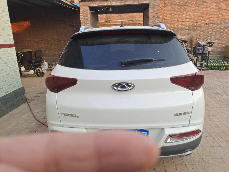 廊坊20年奇瑞瑞虎73