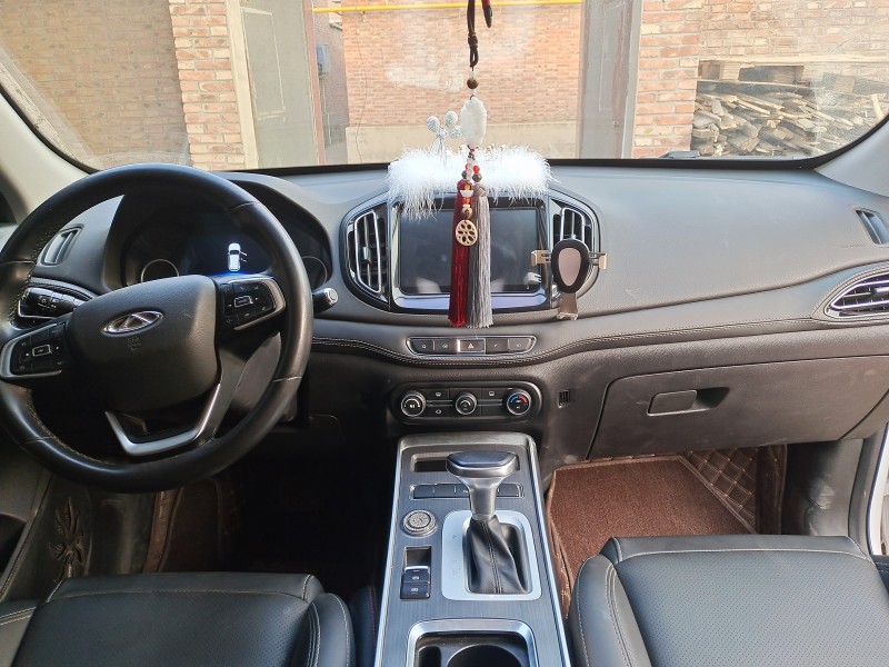 廊坊20年奇瑞瑞虎76