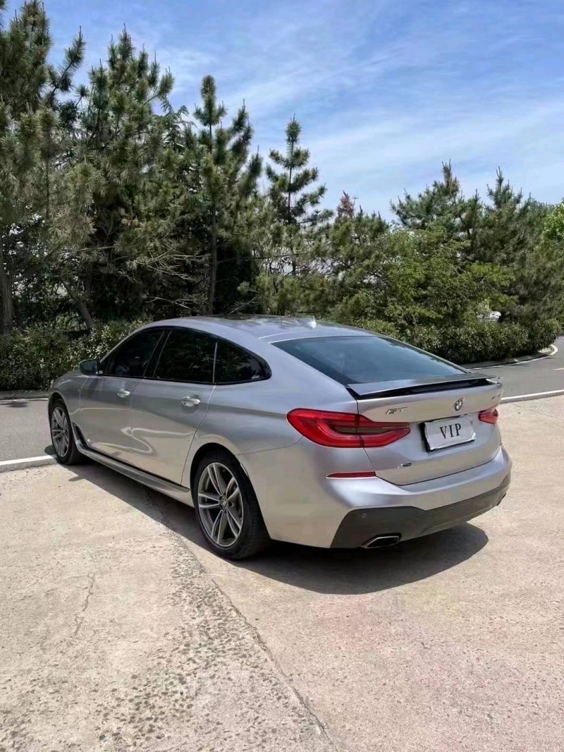 枣庄19年宝马6系GT4