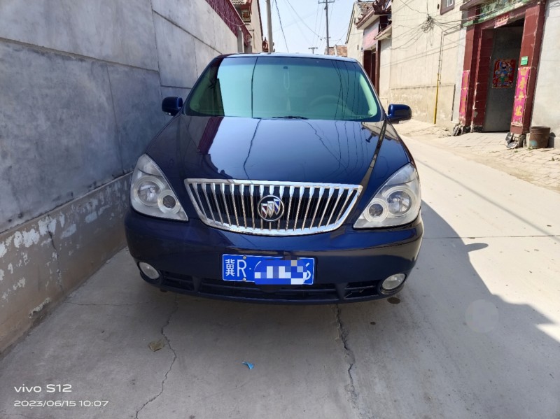 廊坊15年别克GL81