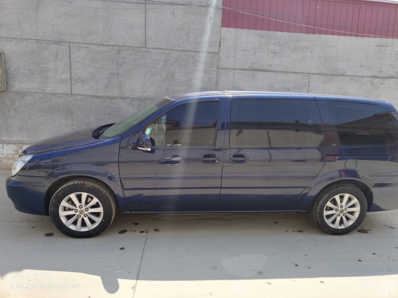 廊坊15年别克GL85