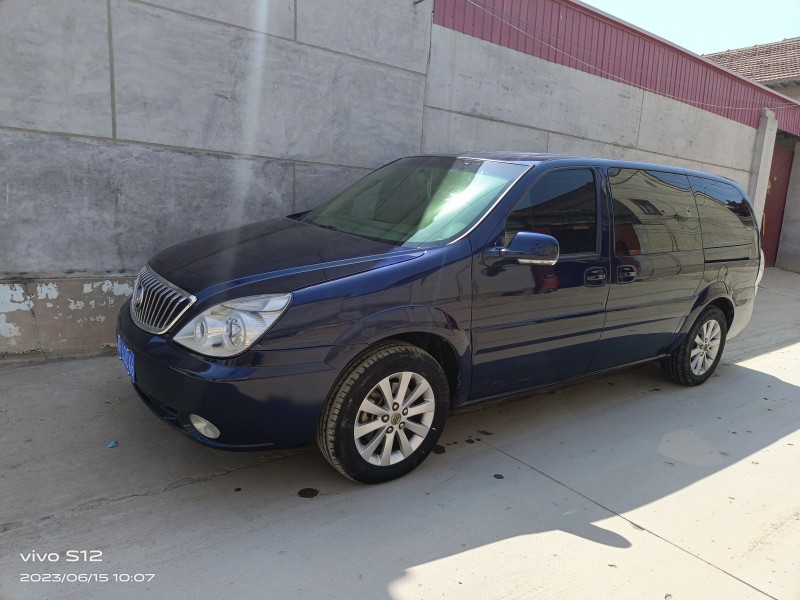 廊坊15年别克GL86