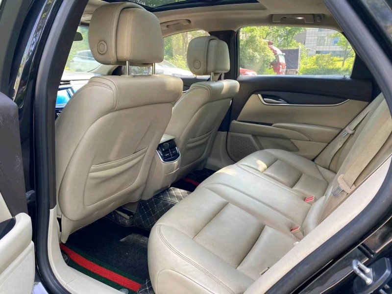 淮南14年凯迪拉克XTS2