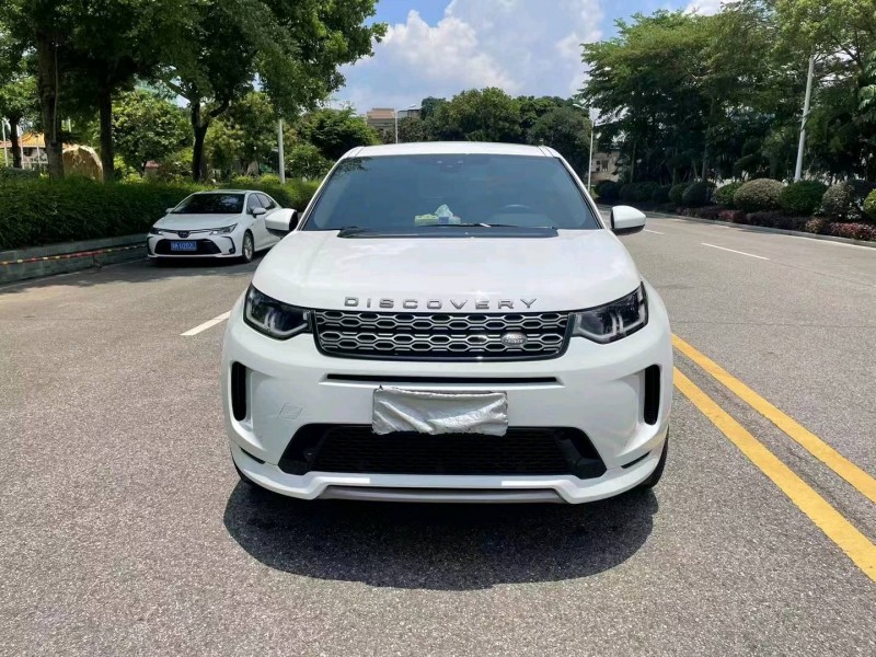 茂名20年路虎发现1