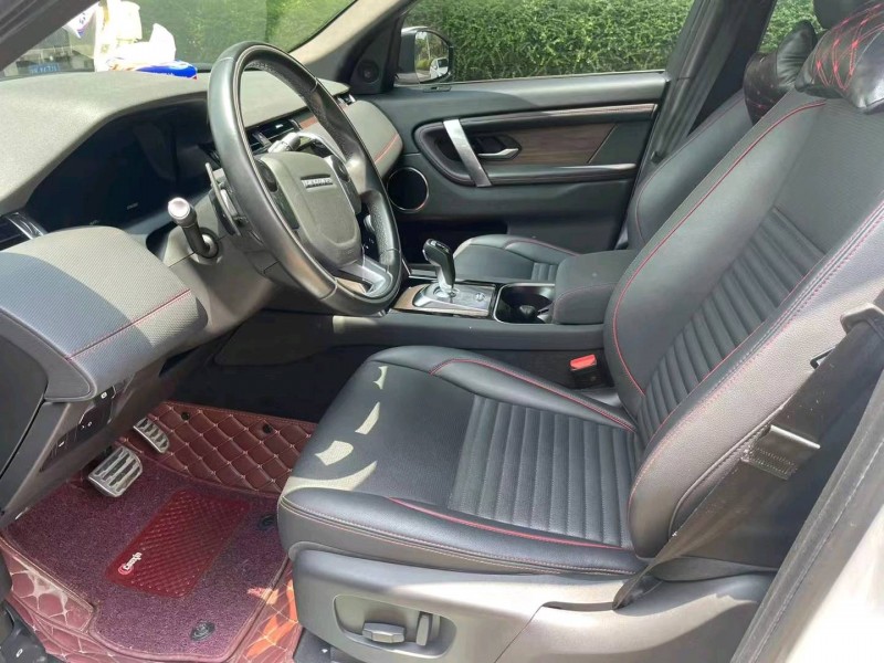 茂名20年路虎发现6