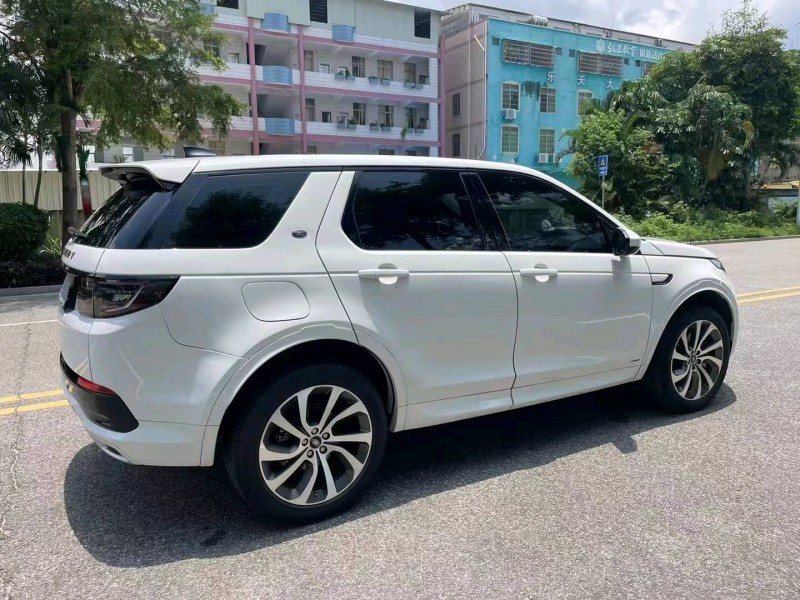 茂名20年路虎发现8