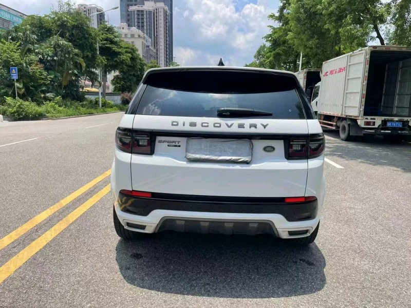 茂名20年路虎发现9