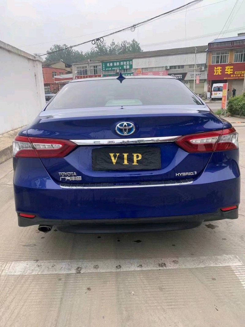 淮南18年丰田凯美瑞2