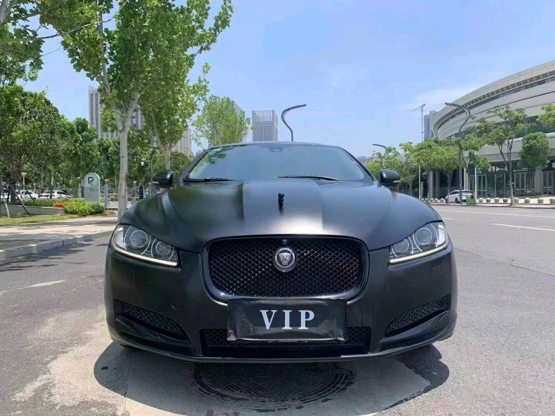 宜昌15年捷豹XF1