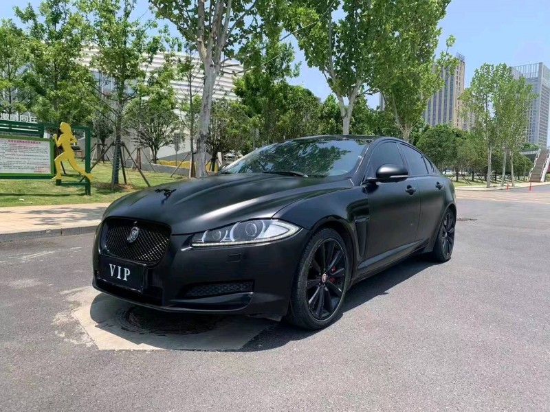 宜昌15年捷豹XF4