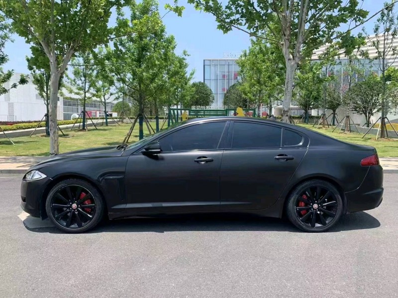 宜昌15年捷豹XF5