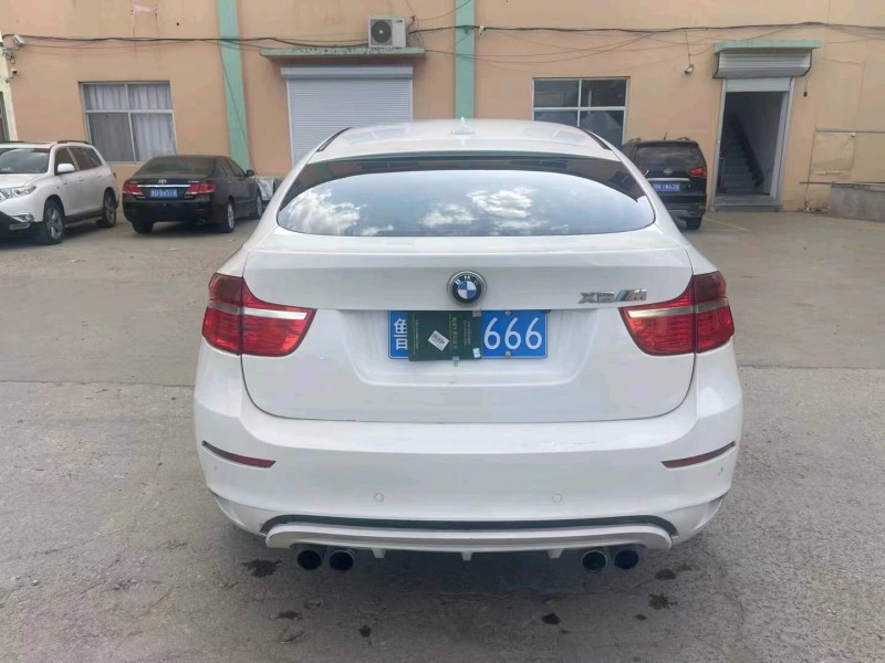 枣庄11年宝马X65