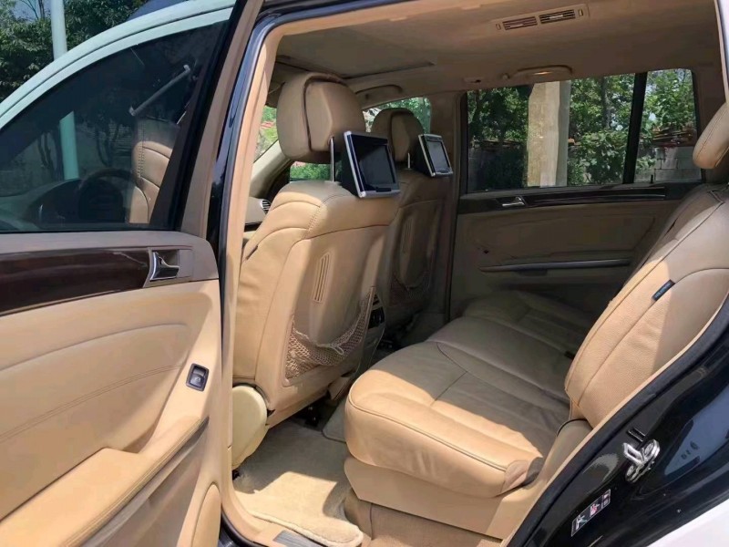 枣庄10年奔驰GL2