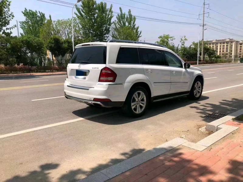 枣庄10年奔驰GL4