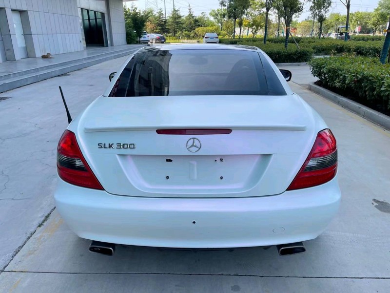 淄博11年奔驰SLK2