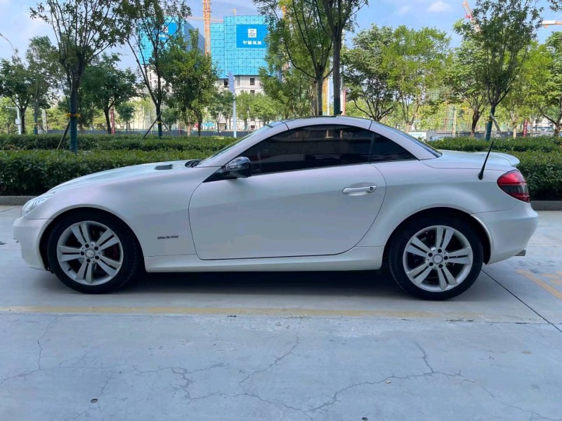 淄博11年奔驰SLK4