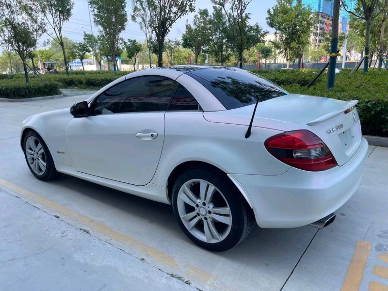 淄博11年奔驰SLK5