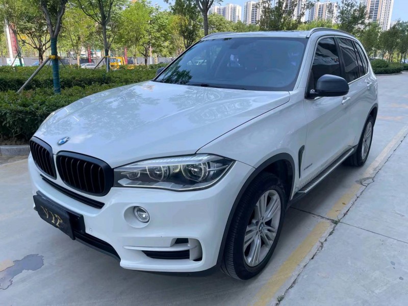 东营15年宝马X56