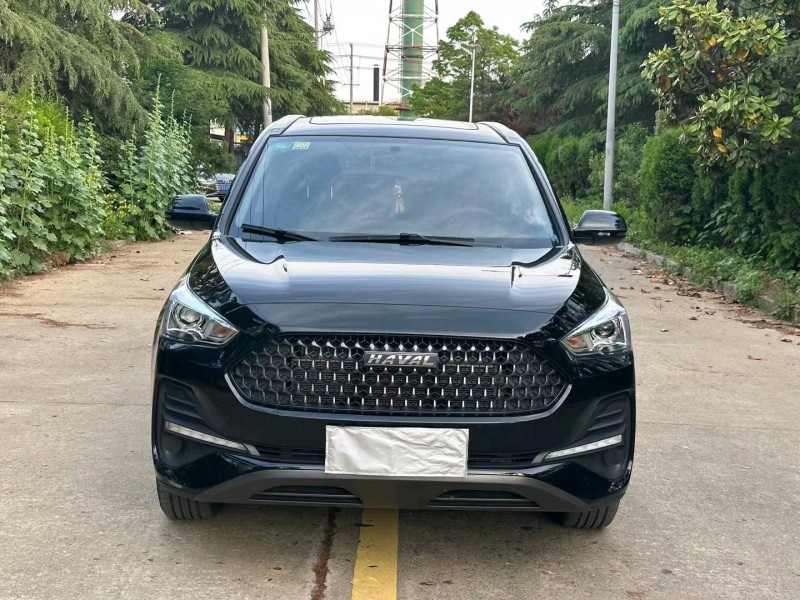 徐州21年哈弗M61