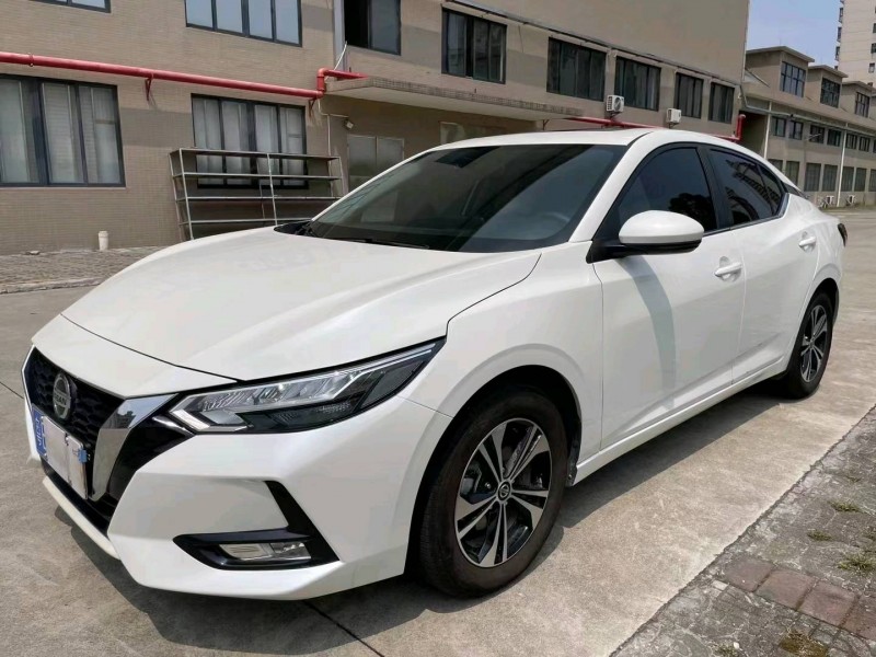 江門22年日產軒逸2