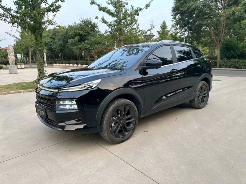 东营22年江淮思皓QX2