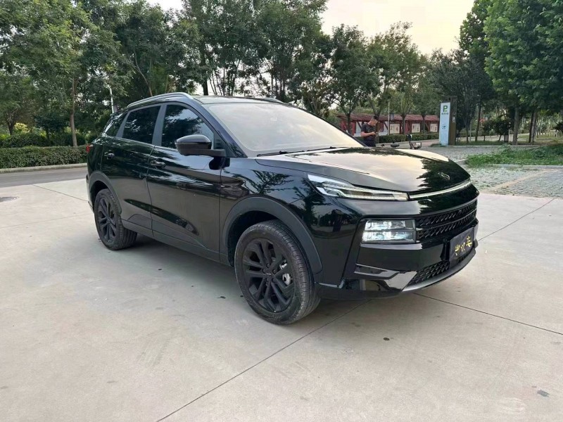 东营22年江淮思皓QX3