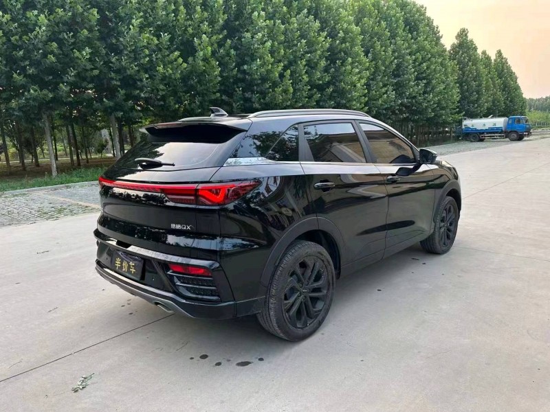 东营22年江淮思皓QX5