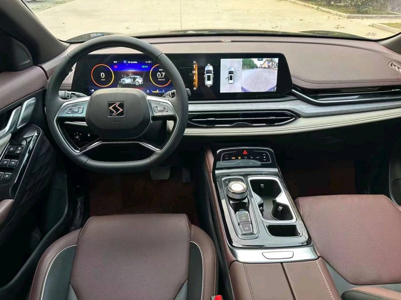 东营22年江淮思皓QX7