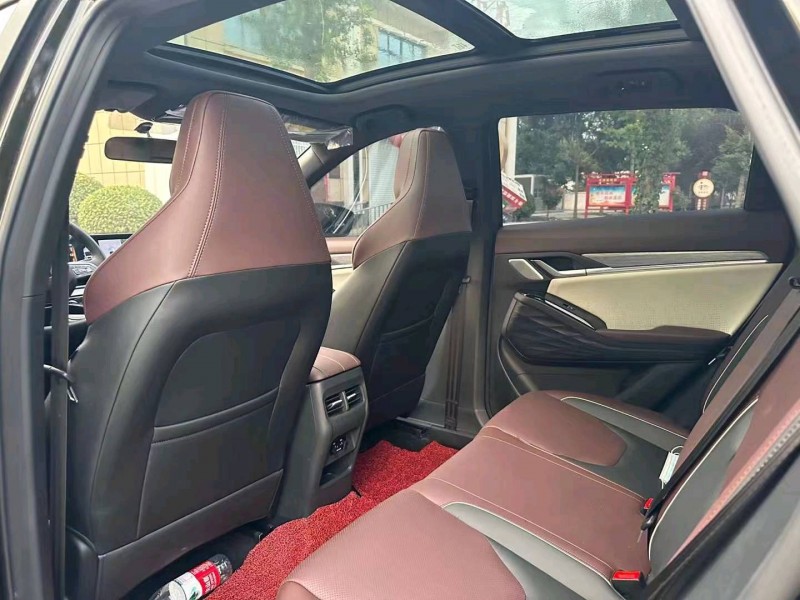 东营22年江淮思皓QX8