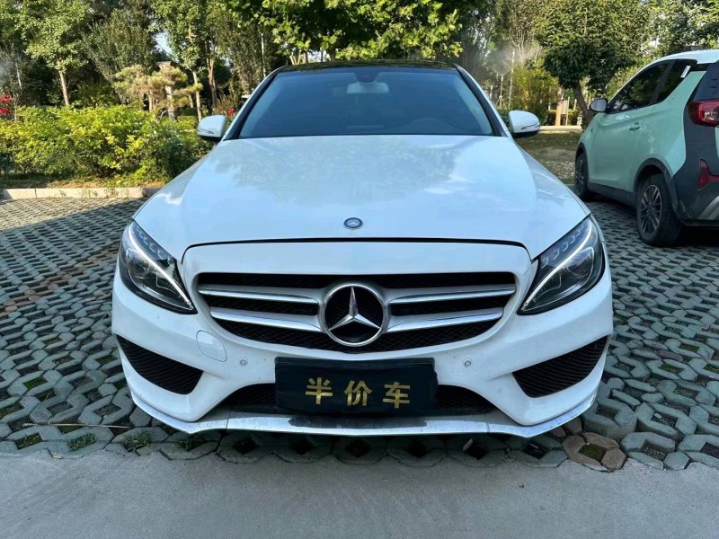枣庄16年奔驰C1