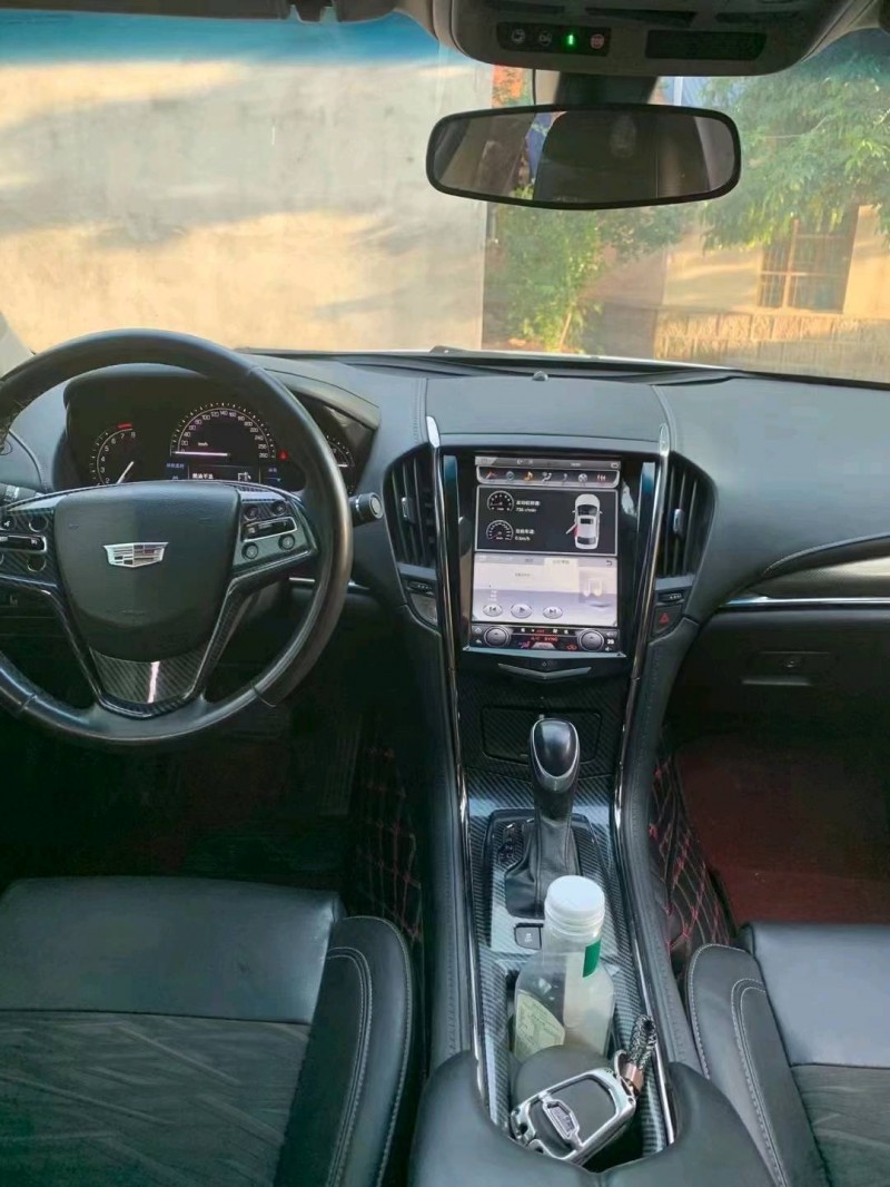 淮南18年凯迪拉克ATS4