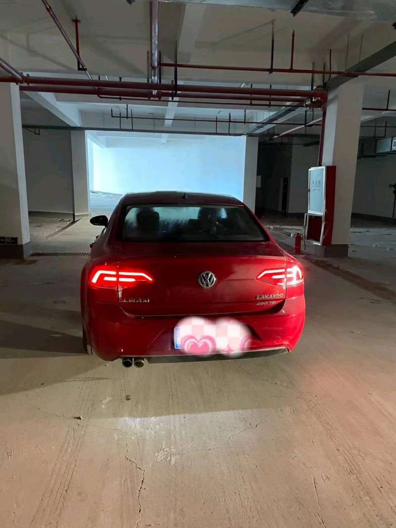 嘉兴15年大众凌渡4