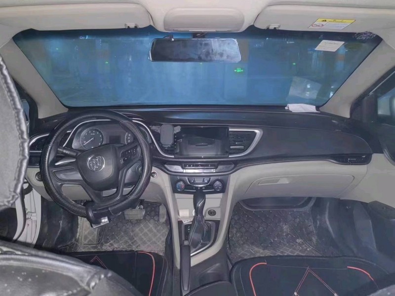 淮南17年别克英朗3