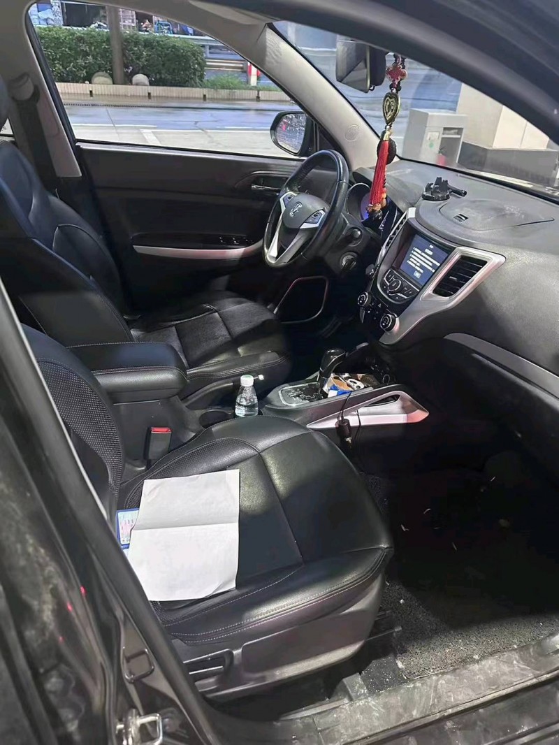 苏州16年长安汽车CS355