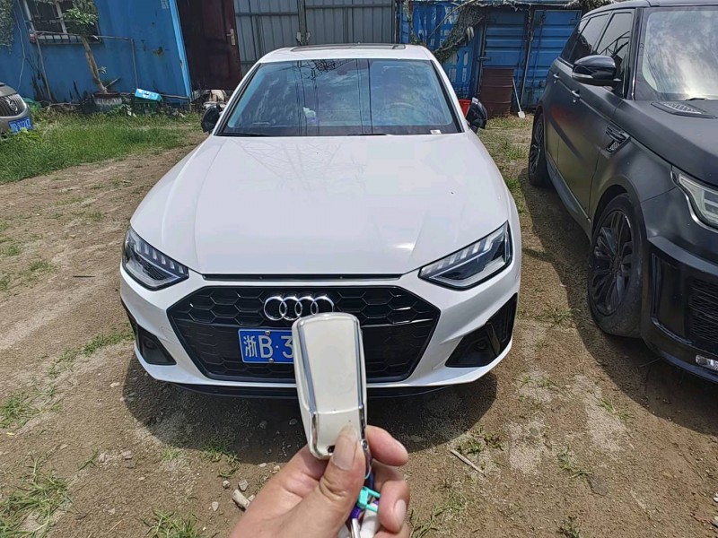 湖州23年奧迪A4L1
