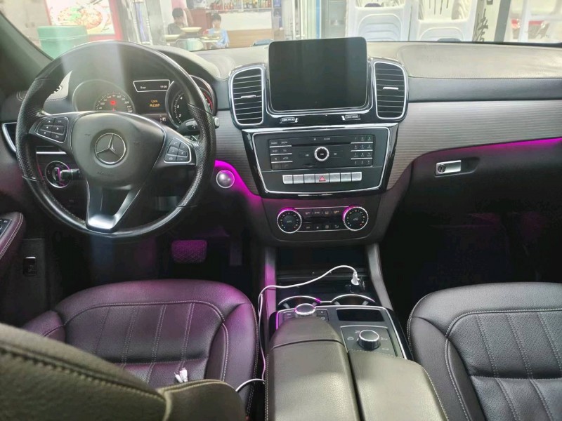 邵阳18年奔驰GLE4