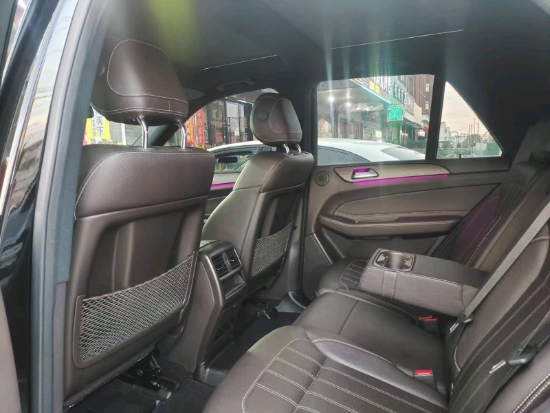 邵阳18年奔驰GLE5