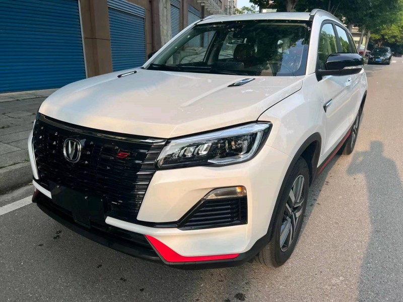 衡阳23年长安汽车CS752