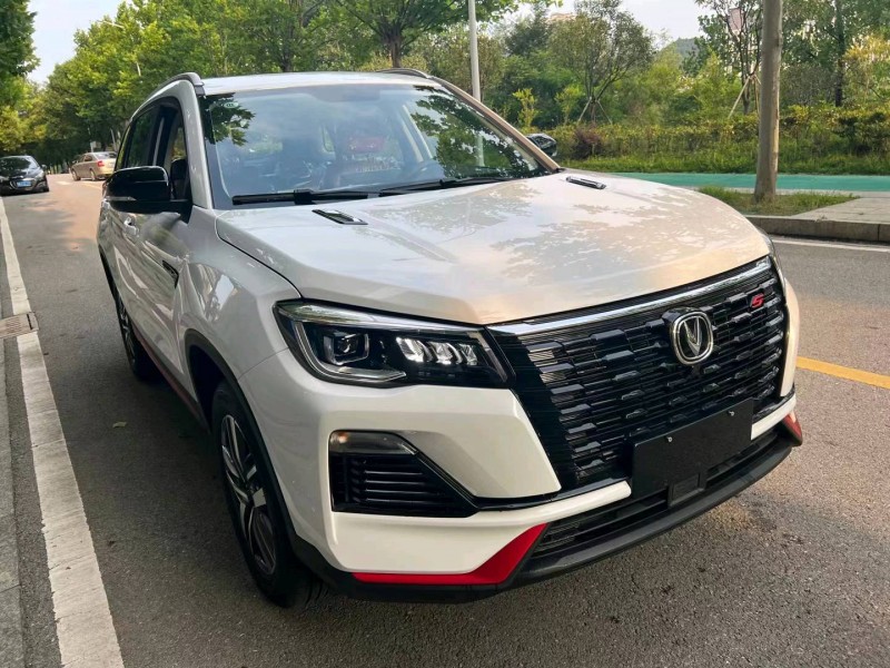 衡阳23年长安汽车CS753