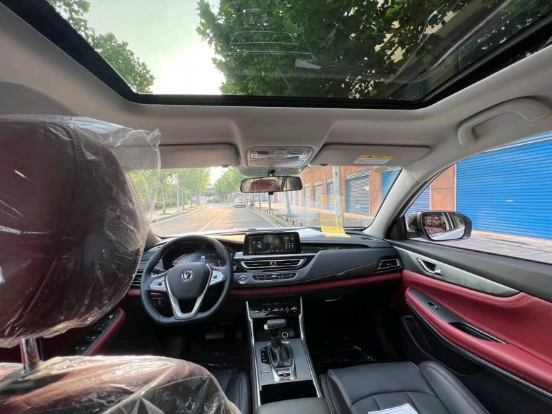 衡阳23年长安汽车CS758