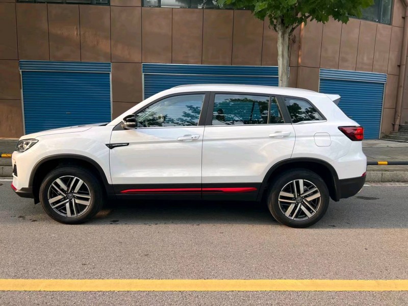 衡阳23年长安汽车CS759