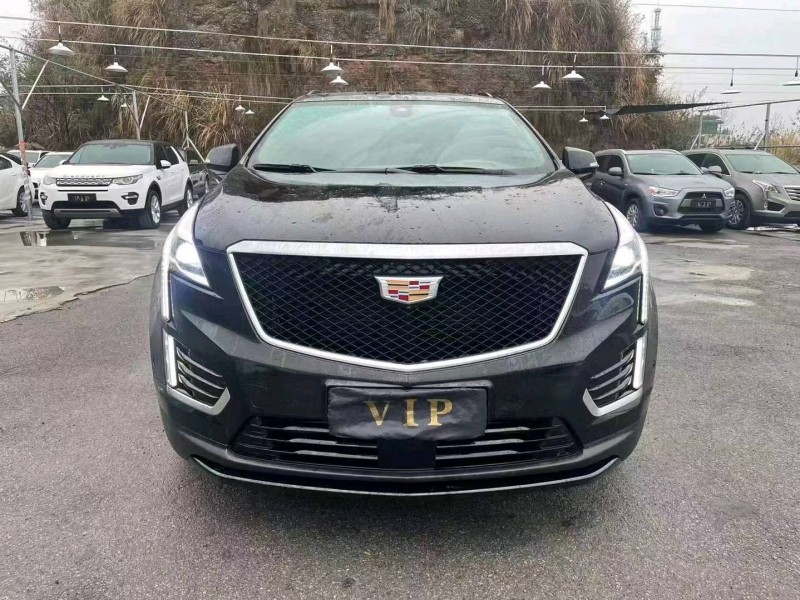 宜昌21年凯迪拉克XT51