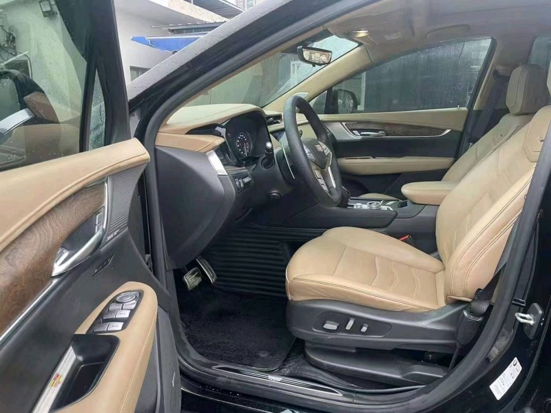 宜昌21年凯迪拉克XT54