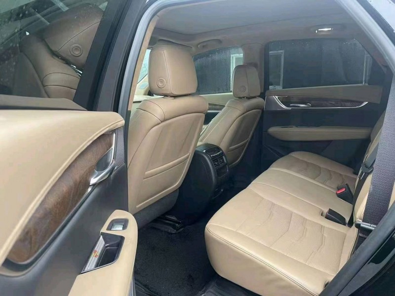 宜昌21年凯迪拉克XT58