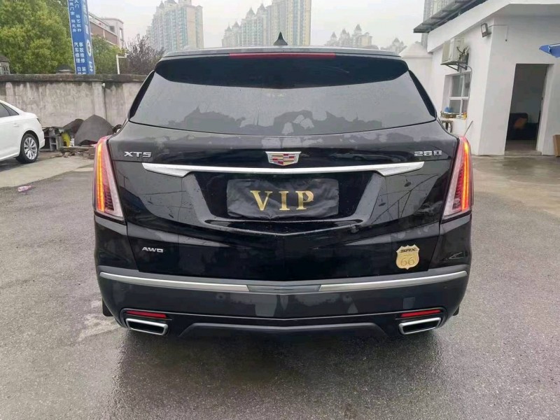 宜昌21年凯迪拉克XT59