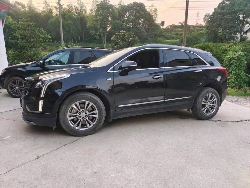邵阳20年凯迪拉克XT55
