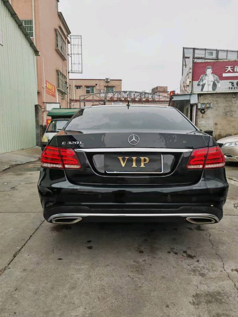 汕头16年奔驰E3
