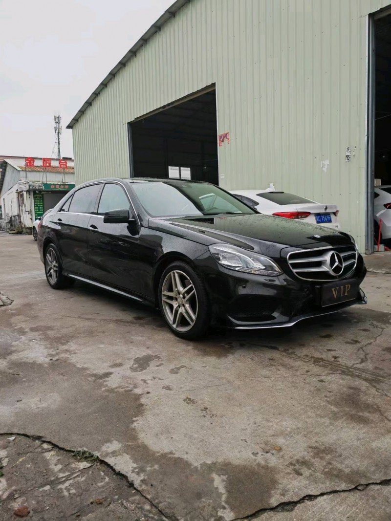 汕头16年奔驰E8
